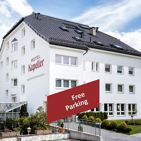 Hotel Kapeller Innsbruck Eksteriør bilde