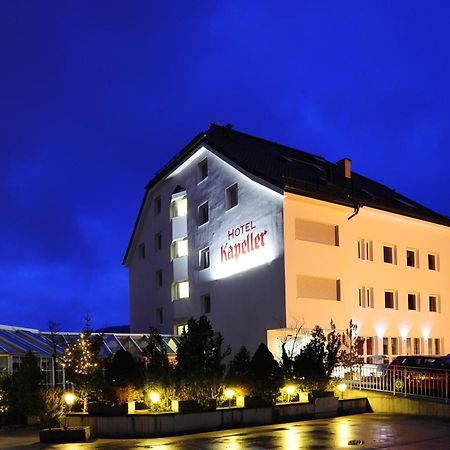 Hotel Kapeller Innsbruck Eksteriør bilde