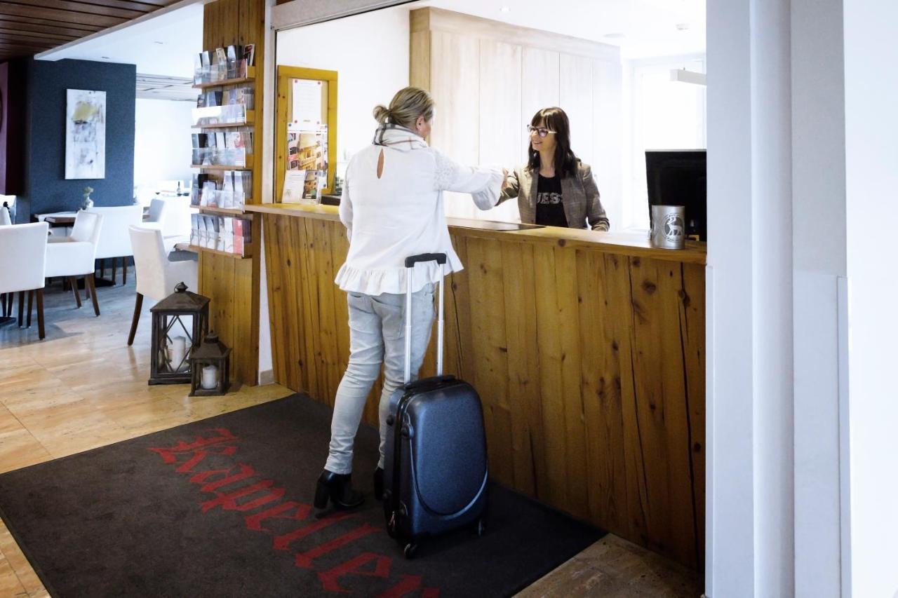 Hotel Kapeller Innsbruck Eksteriør bilde